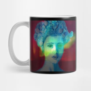 Aurora Borealis Mug